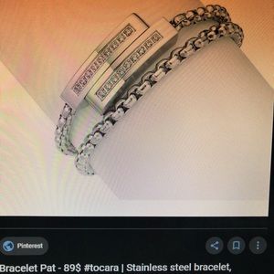 TOCARA ‘Pat’ bracelet